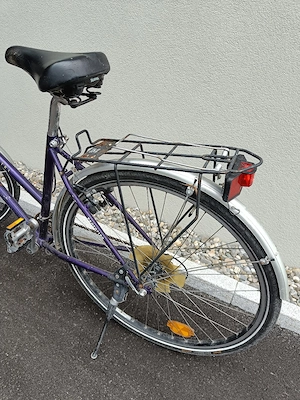 Fahrrad Alt Bild 3
