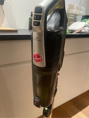 Hoover Akku Sauger Bild 2