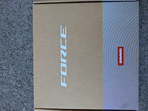 Sram Force AXS 48 35T 2x12 Kettenblatt