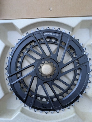 Sram Force AXS 48 35T 2x12 Kettenblatt Bild 3