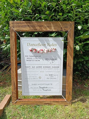 Deko Hochzeit Bild 2