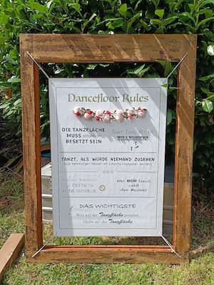Deko Hochzeit