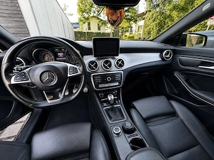 Mercedes Benz CLA 180d AMG Line Bild 3