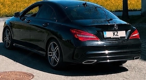 Mercedes Benz CLA 180d AMG Line Bild 5