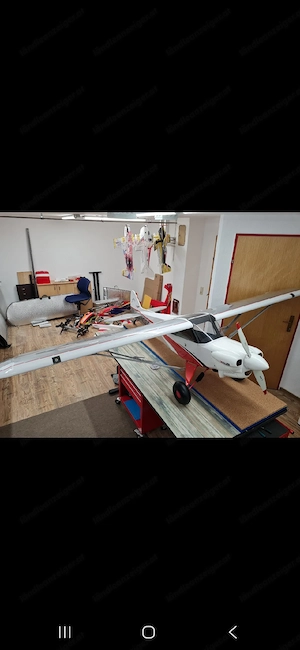 Hangar 9 XCub Bild 3