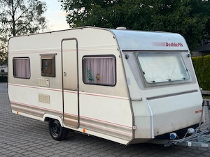 Dethleffs New Line 465 T Bild 2