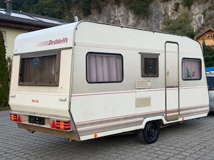 Dethleffs New Line 465 T Bild 3