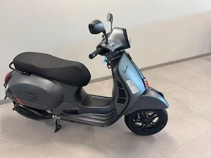 Vespa GTS 125 Supersport  Bild 4