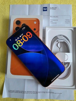 iPhone 17 Pro Max 256gb Bild 3