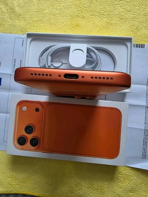iPhone 17 Pro Max 256gb Bild 4