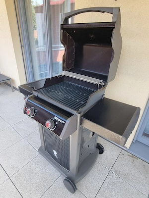 Weber Grill Bild 4