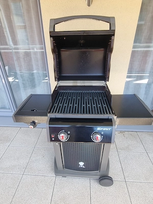Weber Grill Bild 3