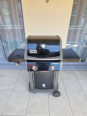 Weber Grill Bild 5