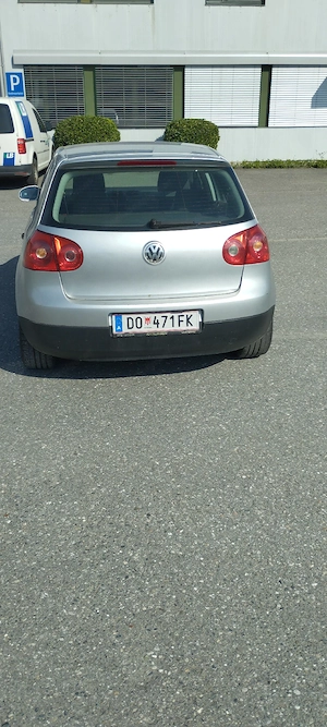 zu verkaufen VW Golf 5 Bild 4