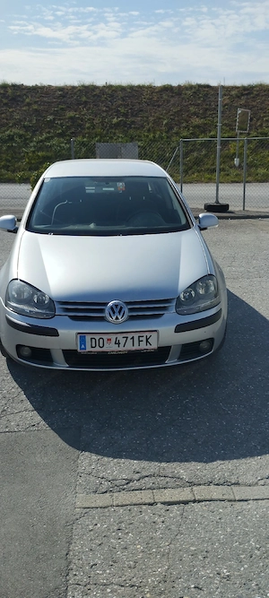 zu verkaufen VW Golf 5 Bild 3