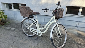 E-Bike Damen Bild 3