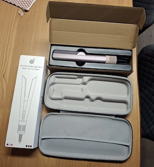 Glatt und Fönstyler 2in1