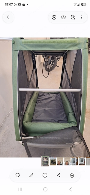 Hundecroozer Bruuno XXL Bild 2