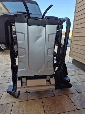 Thule EasyFold XT 2 933 faltbarer Fahrradträger für 2 Fahrräder mit Tasche 9311 Bild 4