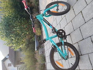 Kinderfahrrad 16 Zoll Bild 2