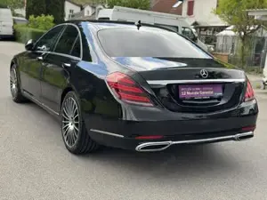 Mercedes-Benz S-Klasse Bild 9