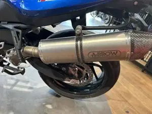 BMW F 800 R  Bild 4