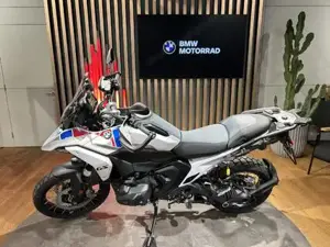 BMW R 1300 GS Trophy mit Sportfahrwerk Bild 5