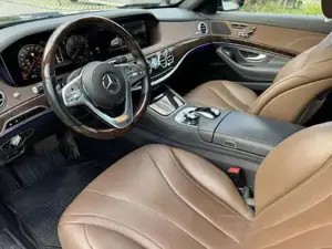 Mercedes-Benz S-Klasse Bild 18