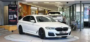 BMW 530 Bild 3