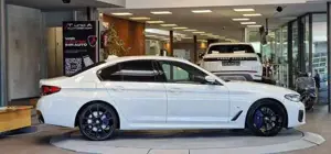 BMW 530 Bild 5
