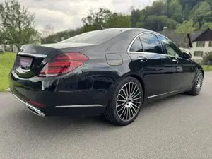 Mercedes-Benz S-Klasse Bild 7