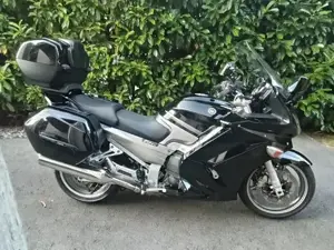 Yamaha FJR 1300 Halbautomatic