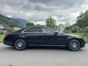 Mercedes-Benz S-Klasse Bild 4