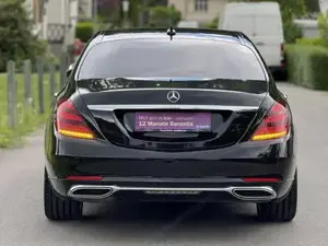 Mercedes-Benz S-Klasse Bild 8