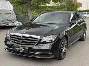 Mercedes-Benz S-Klasse Bild 12