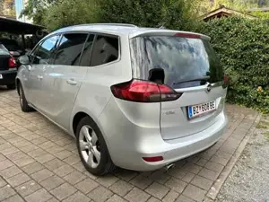 Opel Zafira Bild 5