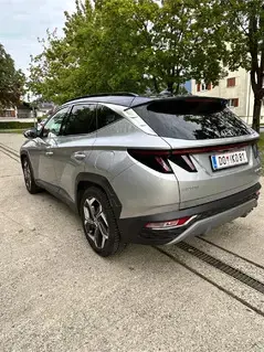 Hyundai Tucson Bild 2