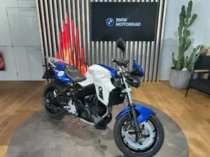 BMW F 800 R  Bild 2