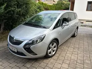 Opel Zafira Bild 4