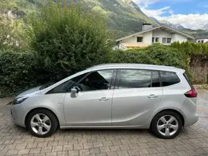 Opel Zafira Bild 3