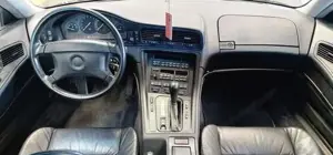 BMW 850 Bild 11