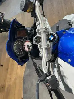 BMW F 800 R  Bild 5