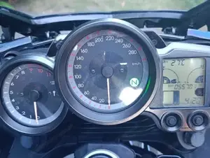 Yamaha FJR 1300 Halbautomatic Bild 4