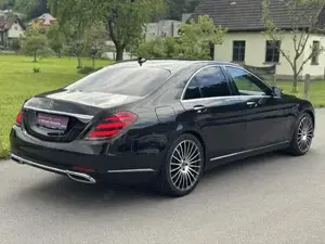 Mercedes-Benz S-Klasse Bild 10
