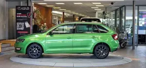 Skoda Rapid/Spaceback Bild 4