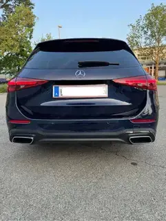 Mercedes-Benz C 300 4MATIC T-Modell AMG Line Premium | Panorama | DIGITAL LIGHT | HUD | Distronic |  Bild 4