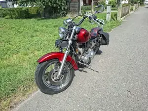 Harley 883 sporti Bild 4