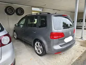 VW Touran 2.0 Tdi Bild 4