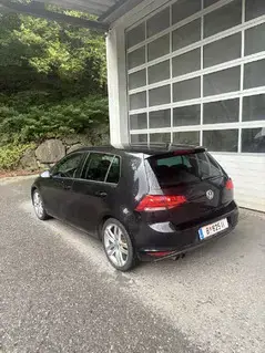 Volkswagen Golf 7 4 Motion Bild 5