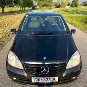 Mercedes-Benz A-160 Benziner Tüv Pickerl 11.26+4M gepflegt  Bild 8